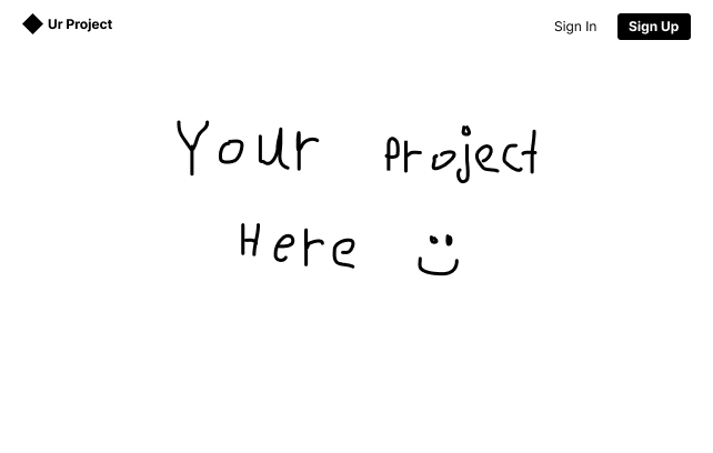 An image of the Portfolio Website project.